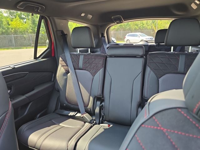 2026 Honda Pilot Black Edition