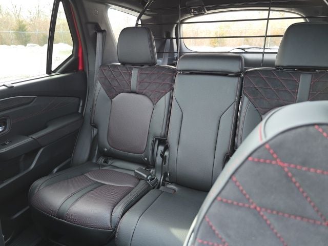 2026 Honda Pilot Black Edition