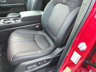 2026 Honda Pilot Black Edition