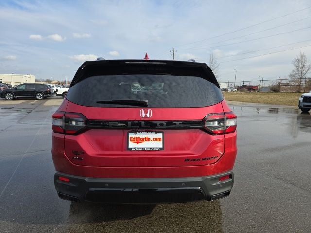 2026 Honda Pilot Black Edition