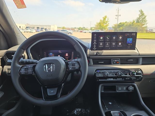 2026 Honda Pilot Black Edition