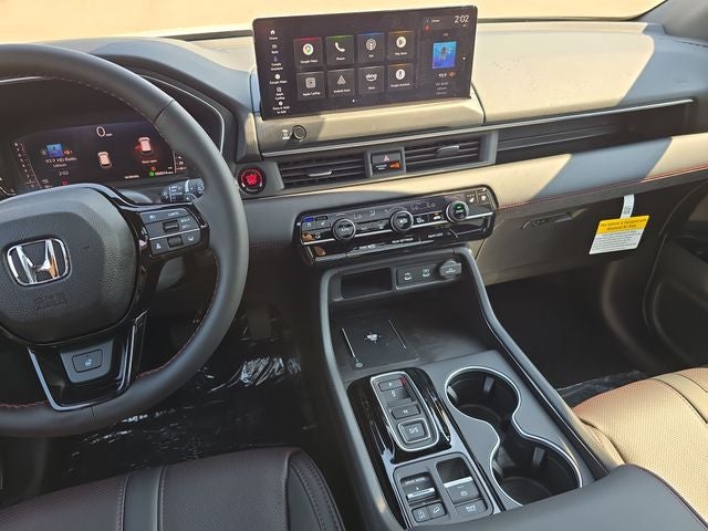 2026 Honda Pilot Black Edition