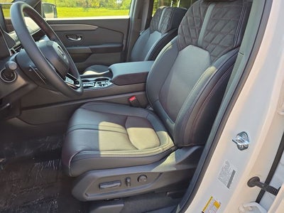 2026 Honda Pilot Black Edition
