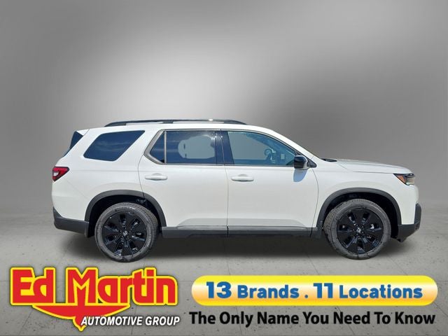 2026 Honda Pilot Black Edition