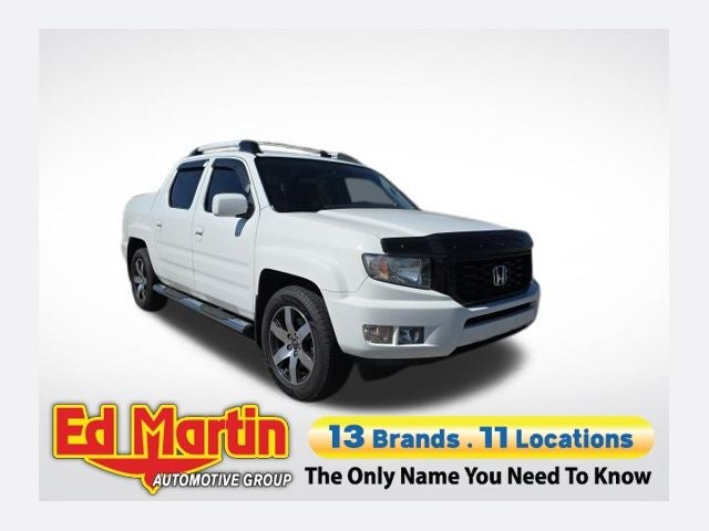 2014 Honda Ridgeline SE