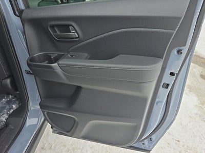 2026 Honda Ridgeline Sport