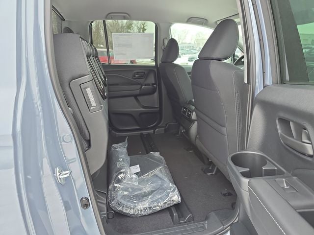 2026 Honda Ridgeline Sport