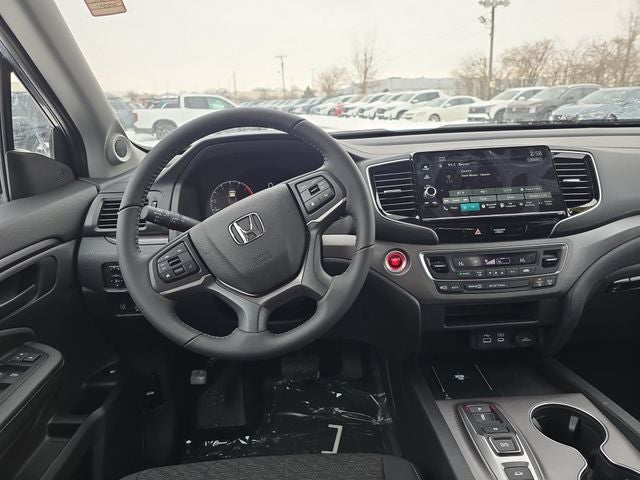 2026 Honda Ridgeline Sport
