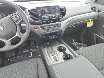 2026 Honda Ridgeline Sport