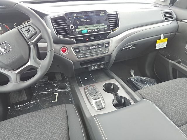 2026 Honda Ridgeline Sport