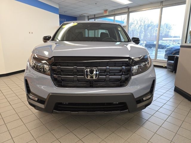 2026 Honda Ridgeline Sport