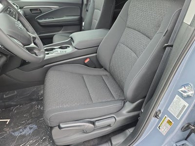 2026 Honda Ridgeline Sport