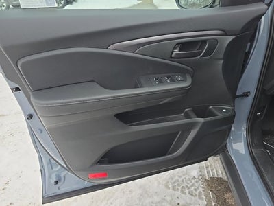 2026 Honda Ridgeline Sport