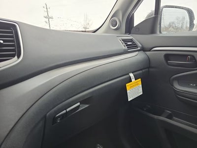 2026 Honda Ridgeline Sport