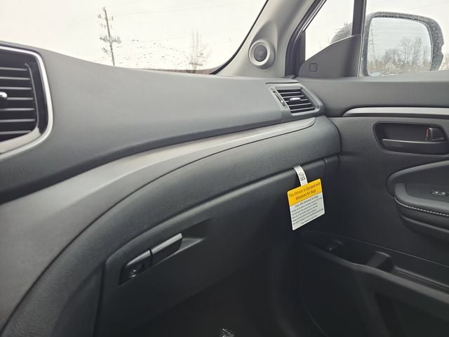 2026 Honda Ridgeline Sport