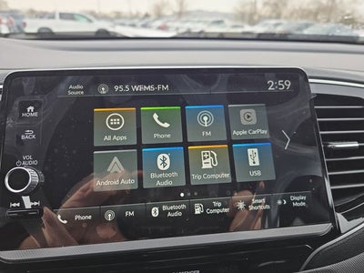 2026 Honda Ridgeline Sport