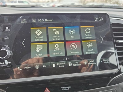 2026 Honda Ridgeline Sport