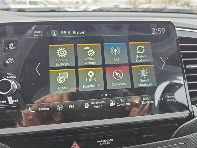 2026 Honda Ridgeline Sport