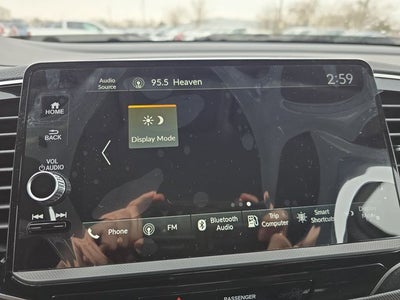 2026 Honda Ridgeline Sport