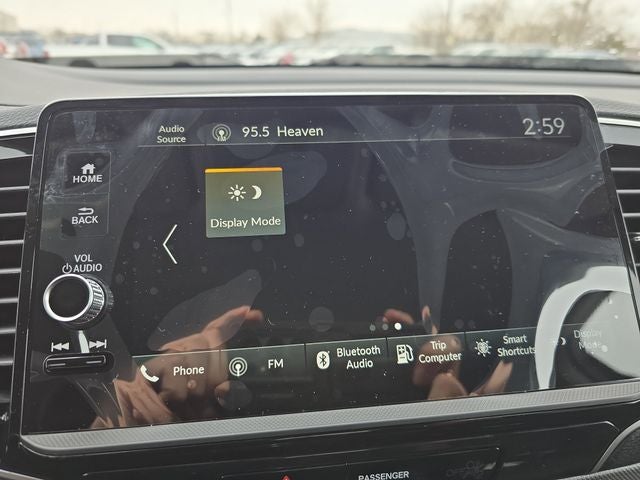 2026 Honda Ridgeline Sport