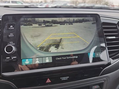 2026 Honda Ridgeline Sport