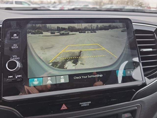 2026 Honda Ridgeline Sport