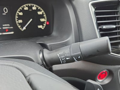 2026 Honda Ridgeline Sport