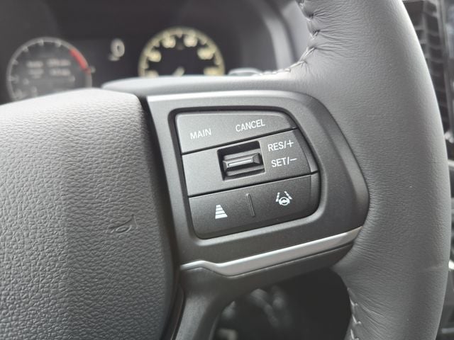 2026 Honda Ridgeline Sport