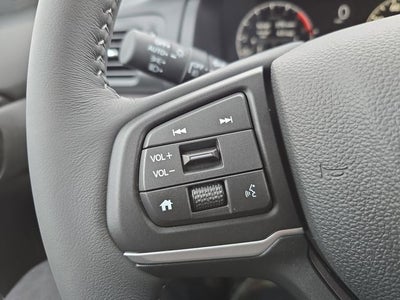 2026 Honda Ridgeline Sport