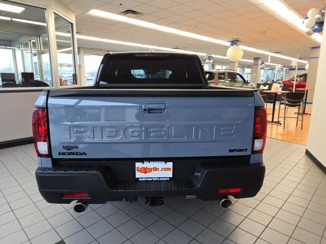 2026 Honda Ridgeline Sport