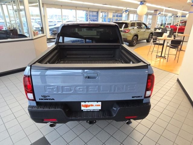 2026 Honda Ridgeline Sport