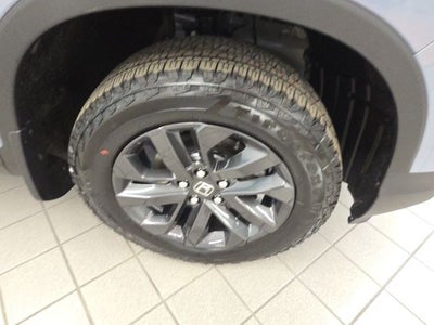 2026 Honda Ridgeline Sport