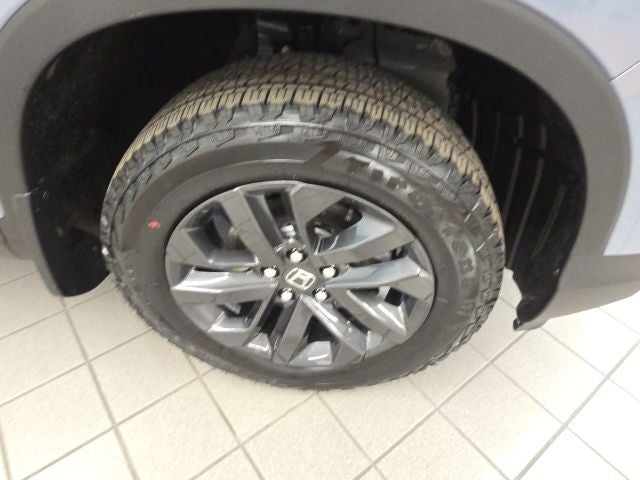 2026 Honda Ridgeline Sport