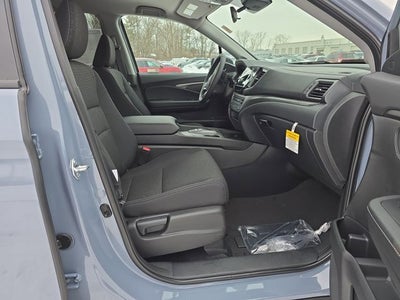 2026 Honda Ridgeline Sport