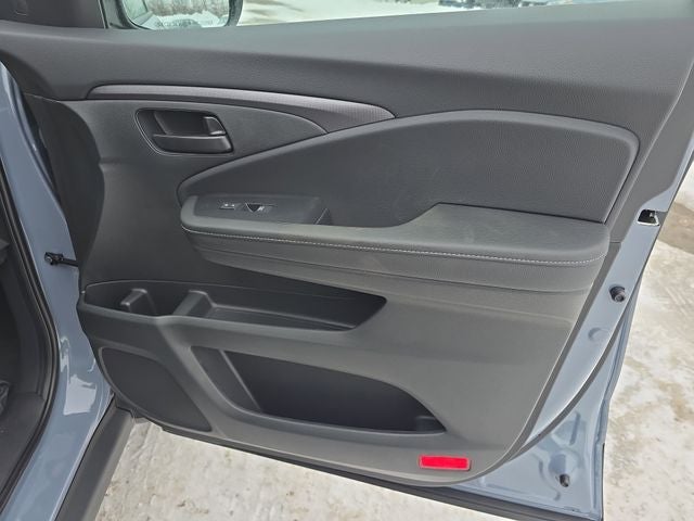 2026 Honda Ridgeline Sport