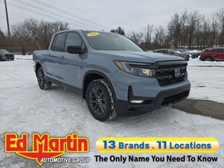 2026 Honda Ridgeline Sport