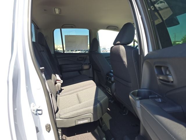2026 Honda Ridgeline Sport