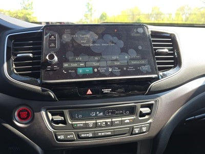 2026 Honda Ridgeline Sport