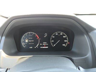 2026 Honda Ridgeline Sport