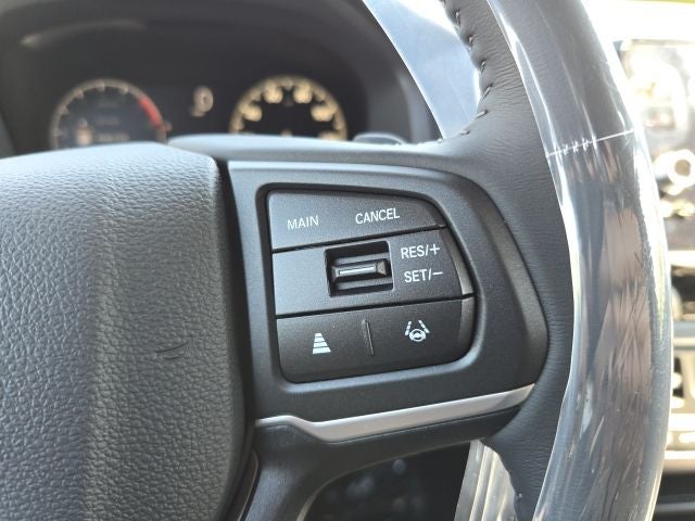 2026 Honda Ridgeline Sport