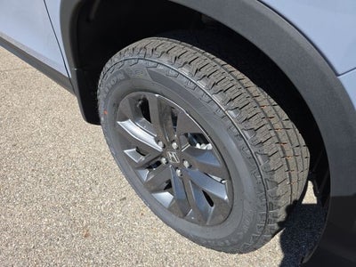 2026 Honda Ridgeline Sport