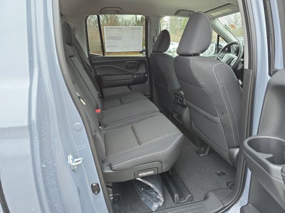 2026 Honda Ridgeline Sport