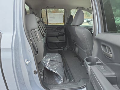 2026 Honda Ridgeline Sport