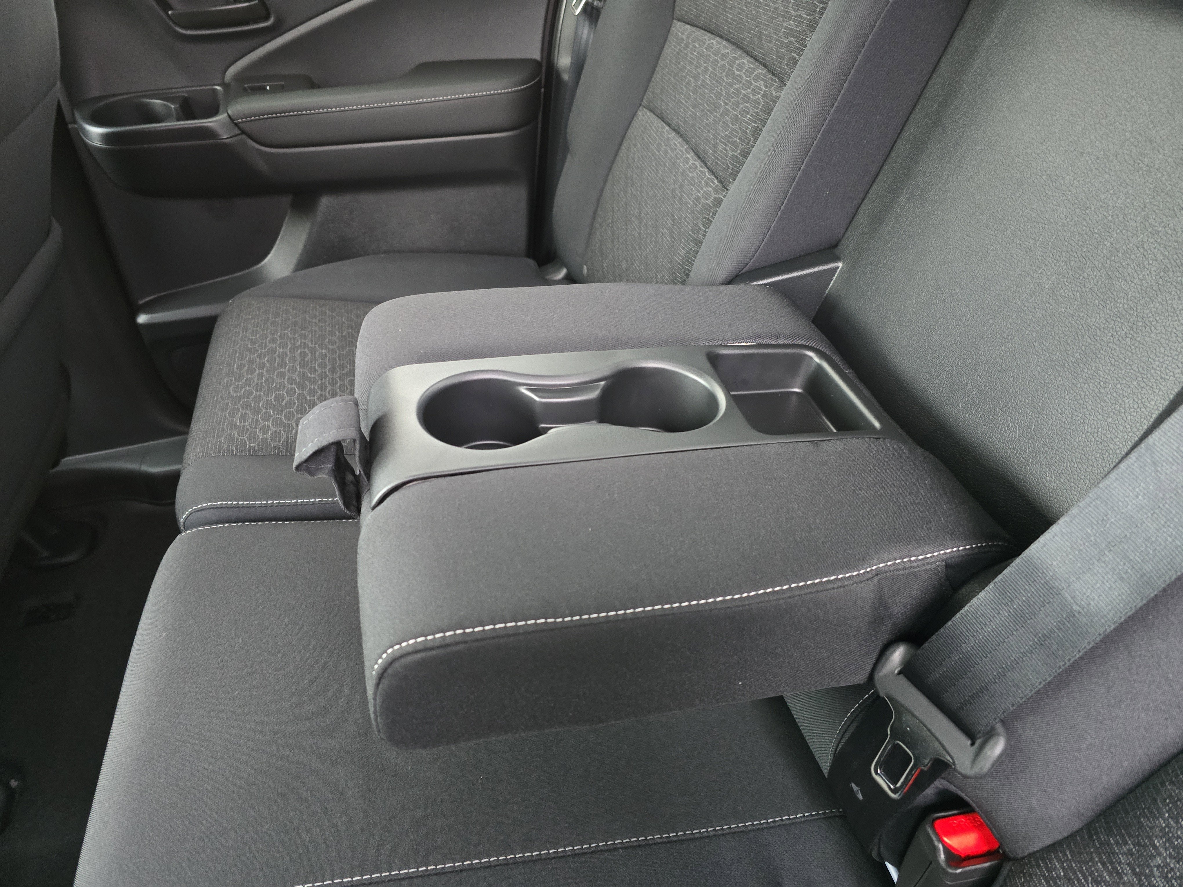 2026 Honda Ridgeline Sport