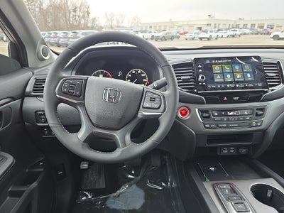 2026 Honda Ridgeline Sport