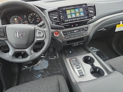 2026 Honda Ridgeline Sport