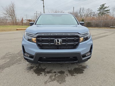 2026 Honda Ridgeline Sport