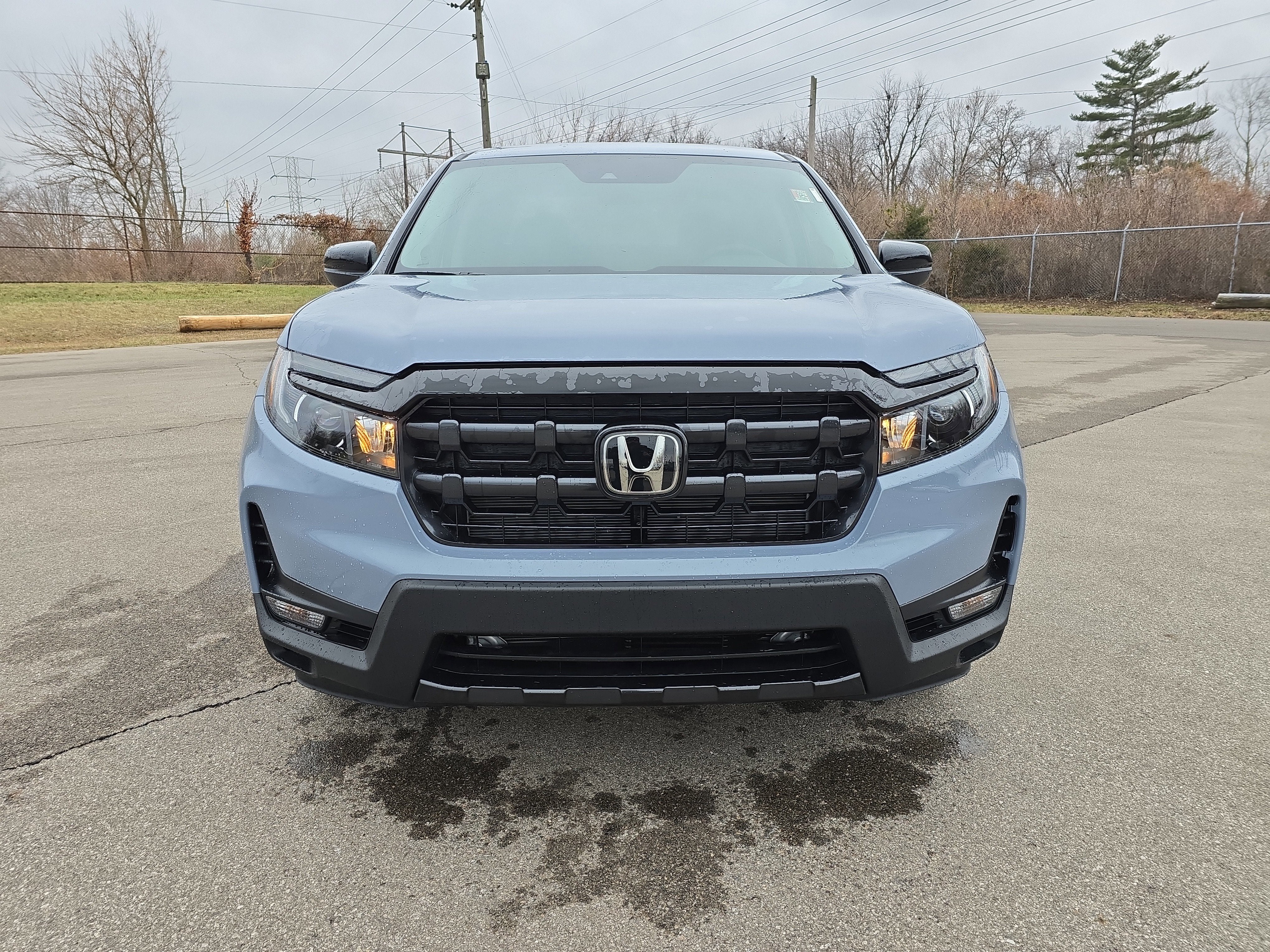 2026 Honda Ridgeline Sport