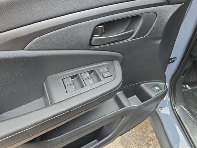 2026 Honda Ridgeline Sport