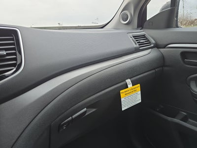 2026 Honda Ridgeline Sport